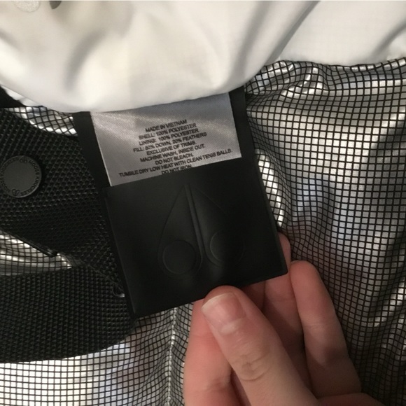 Moose knuckles power puff women jacket - Picture 10 of 10